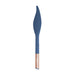 Deia The Feather Vibrating Tickler Silicone Blue | SexToy.com