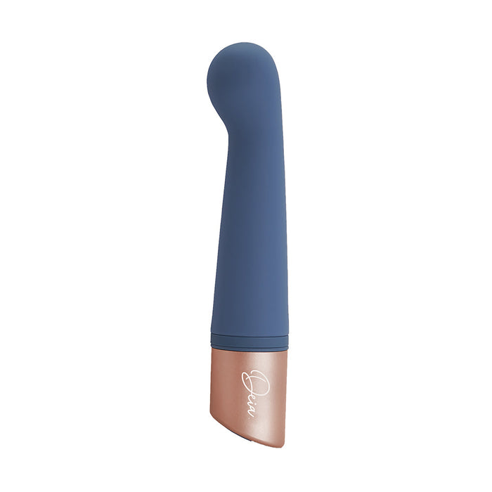 Deia The Couple G-spot And Bullet Massager Silicone Blue | SexToy.com