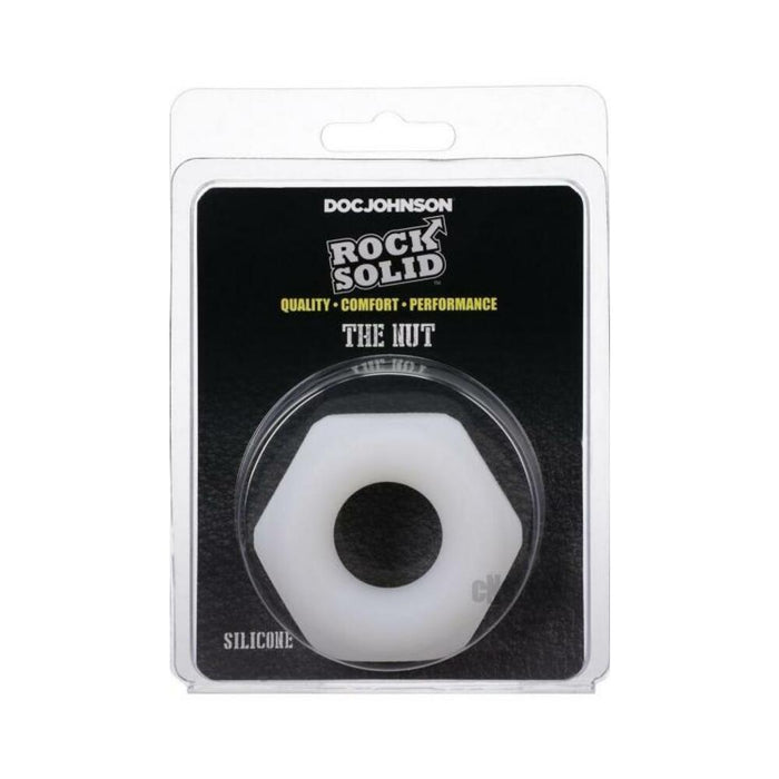 Rock Solid The Nutt White