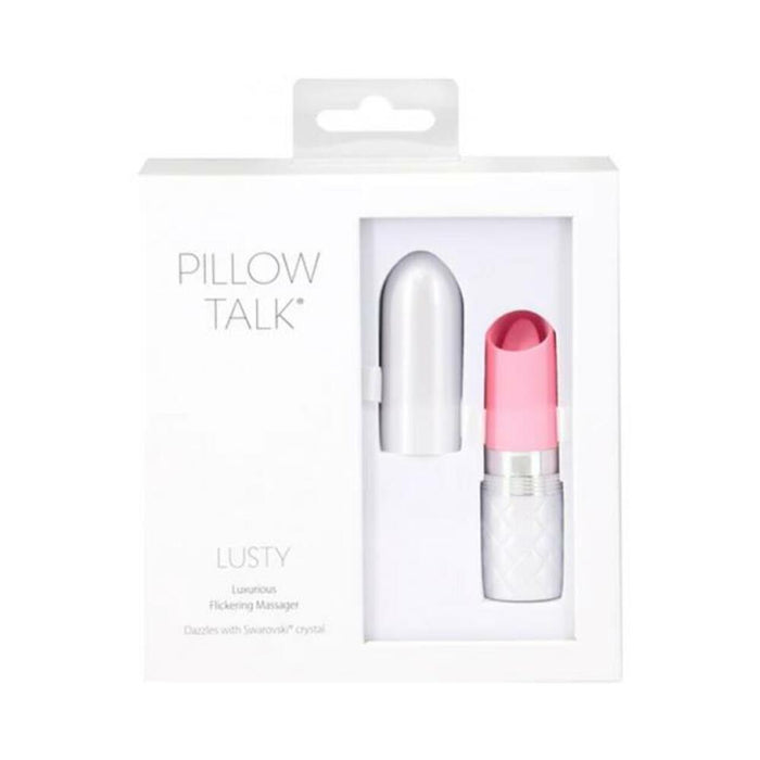Pillow Talk Lusty Luxurious Pink