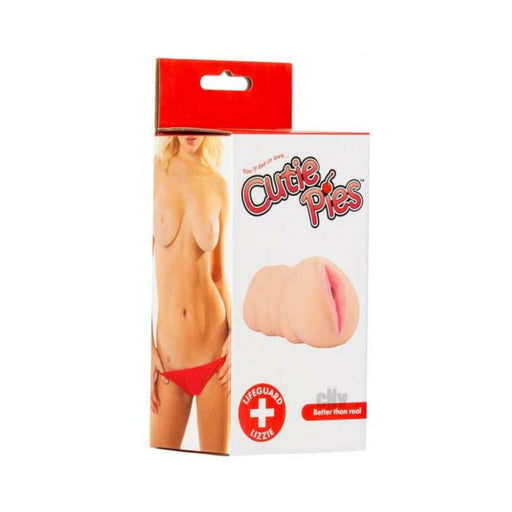 Cutiepies Lifeguard Lizzie Vagina Masturbator With Bullet | SexToy.com