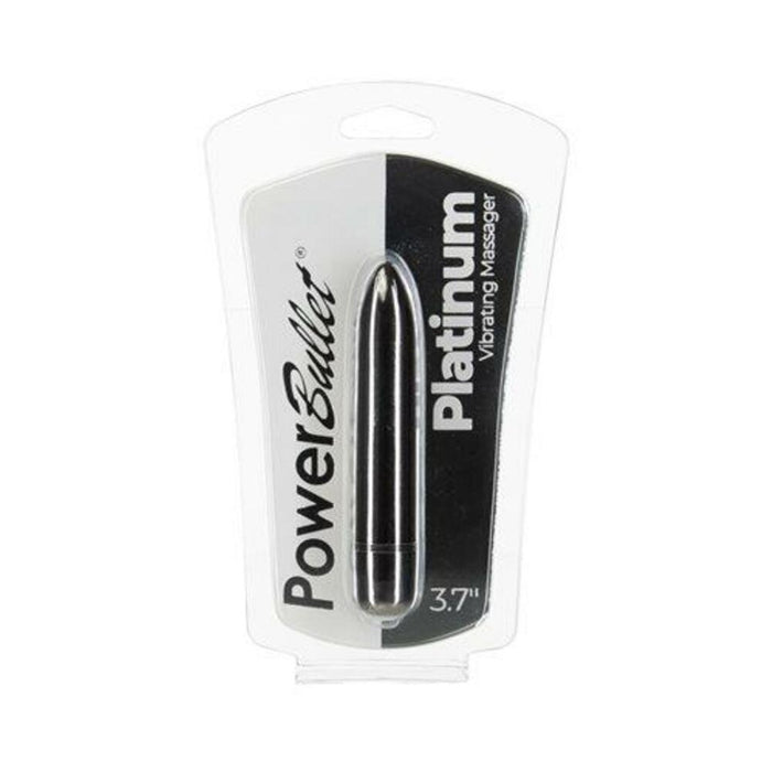 Powerbullet Platinum Series 3.75 In. | SexToy.com