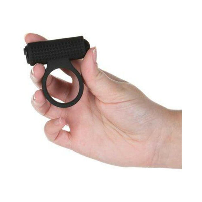 Powerbullet Cosmic Ring Black | SexToy.com