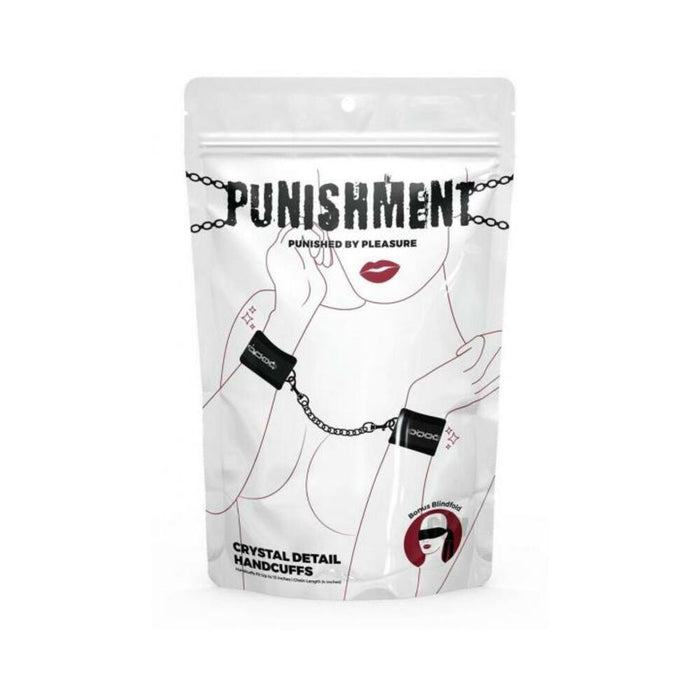 Punishment Crystal Handcuffs