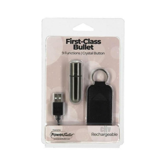 Powerbullet First Class Mini Bullet Gun | SexToy.com