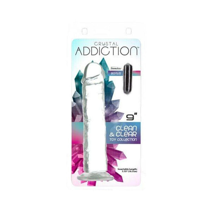Addiction Crystal Addiction 9 Clear