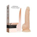 Naked Addiction Dual-density Silicone Dildo 8" Vaniila | SexToy.com