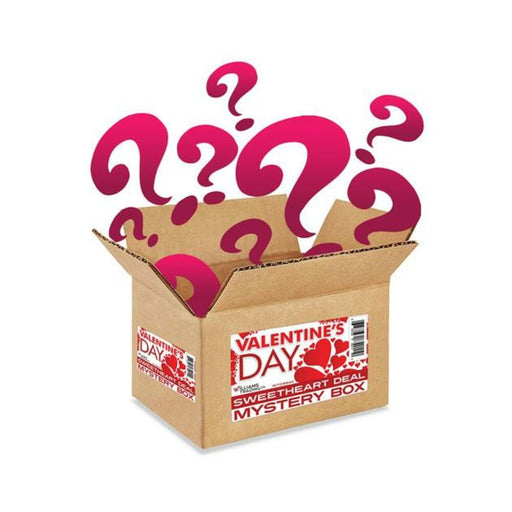 Valentine's Day Sweetheart Deal Mystery Box | SexToy.com