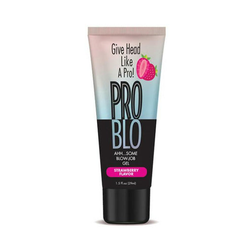 Problo Oral Pleasure Gel Strawberry | SexToy.com