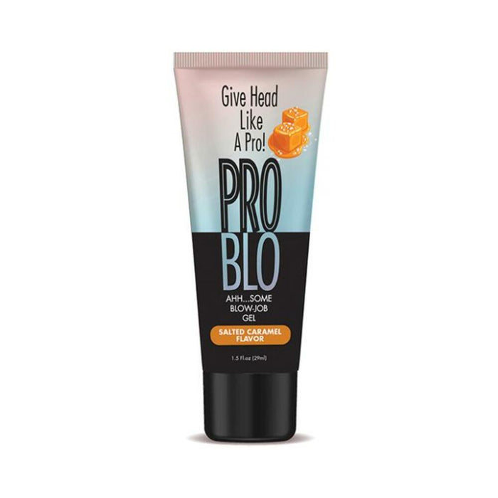 Problo Oral Pleasure Gel Salted Caramel | SexToy.com