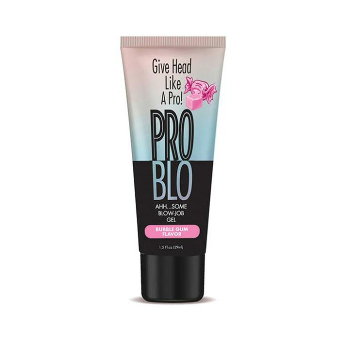 Problo Oral Pleasure Gel Blueberry | SexToy.com