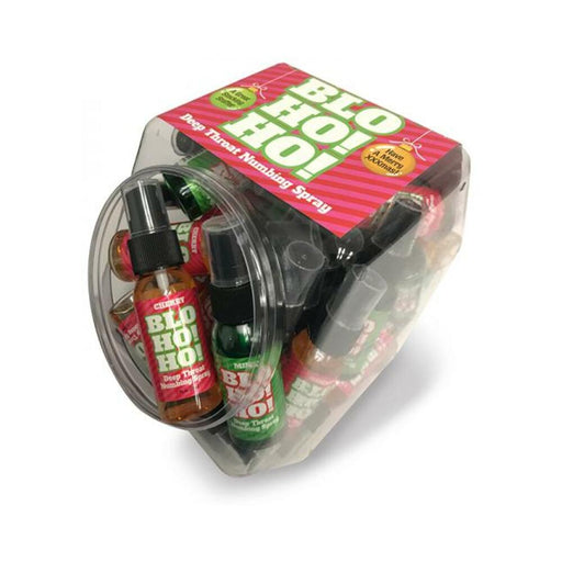 Blo Ho Ho Ho Deep Throat Fishbowl 36 Pieces | SexToy.com