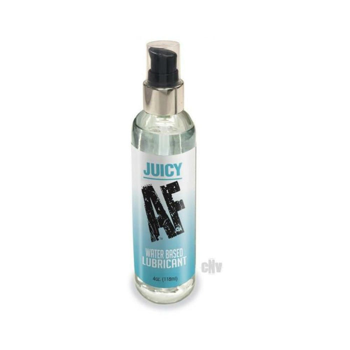 Af Water Based Lubricant 4oz