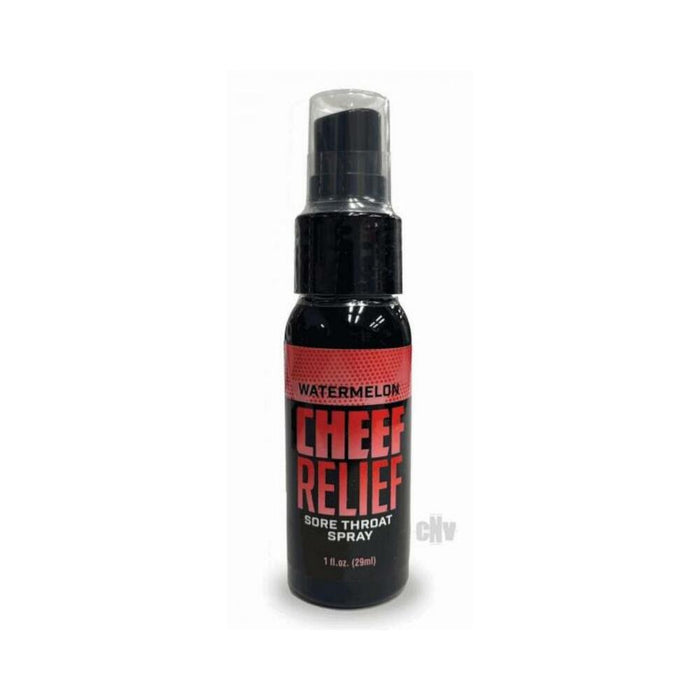 Cheef Relief Throat Spray Watermelon 1oz