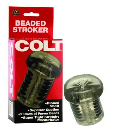 Colt Beaded Stroker | SexToy.com
