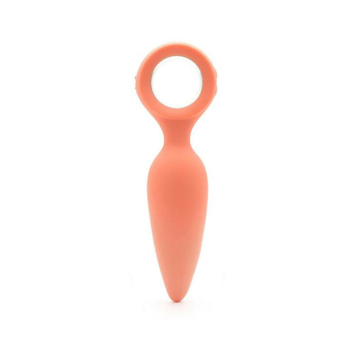 Emojibator Orville Vibrating Anal Plug