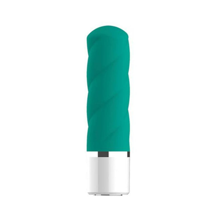 Nobu Mini Siera Twisted Bullet - Teal