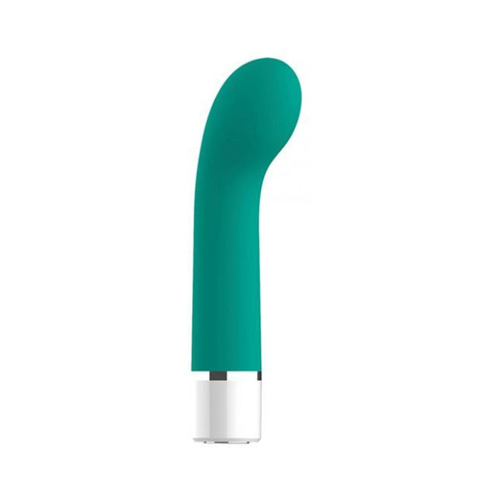 Nobu Mini Saul G-spot Bullet - Teal