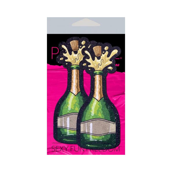 Pastease Champagne Bottle Sparkling