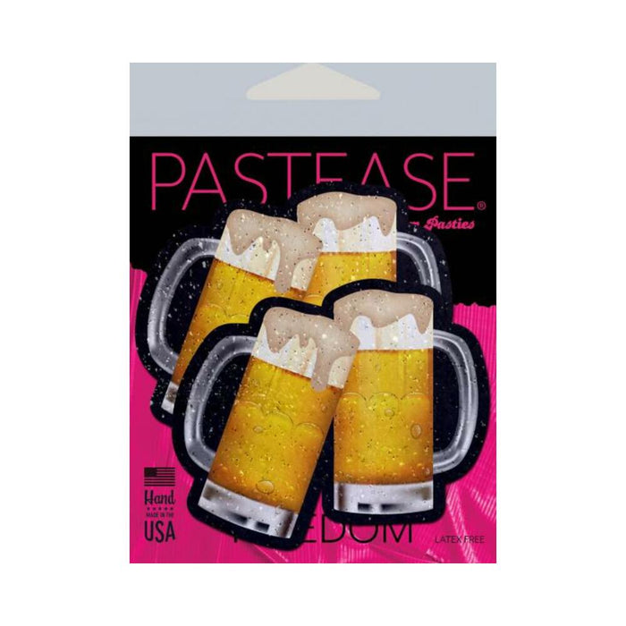 Pastease Clinking Beer Mug