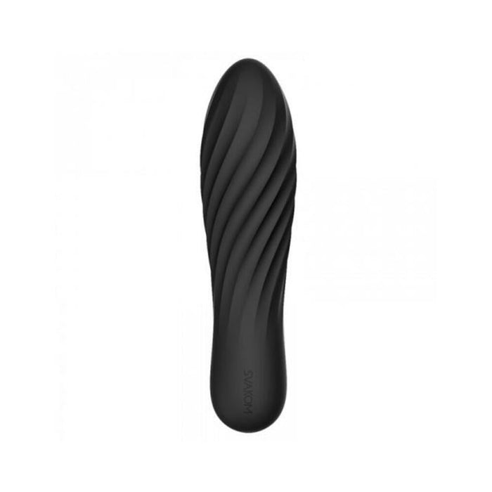 Svakom Tulip Bullet Black | SexToy.com