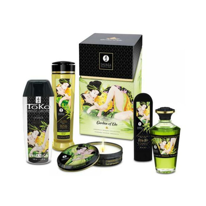 Garden Of Edo Organic Collection