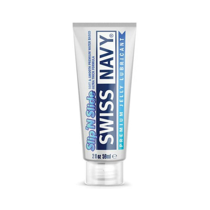Slip 'n Slide Jelly Lubricant 2 Oz. | SexToy.com