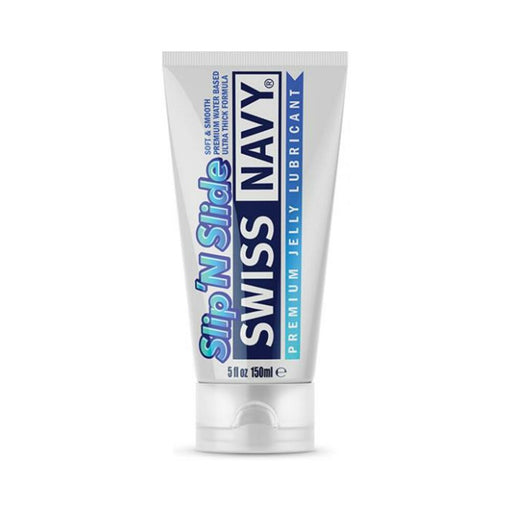 Slip 'n Slide Jelly Lubricant 5 Oz. | SexToy.com