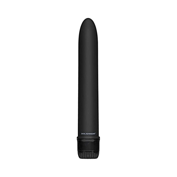 Black Magic Velvet Touch Vibrator Waterproof  - Black | SexToy.com