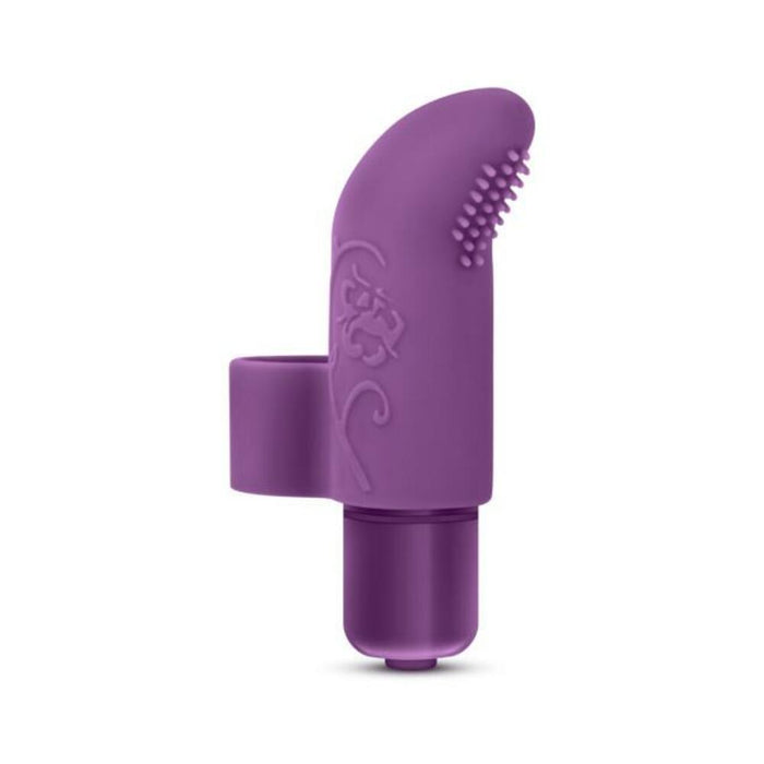 Sherry Finger Vibe 7 Function Sugar Plum