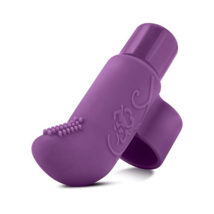 Sherry Finger Vibe 7 Function Sugar Plum