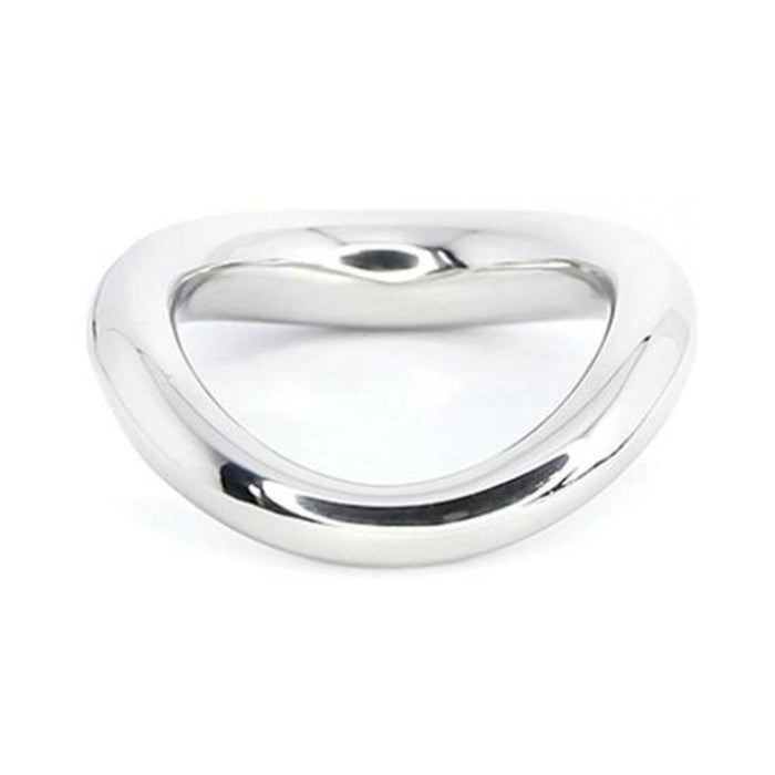 Oxy Ergonomic Cock Ring Stainless Steel 1.9 In.
