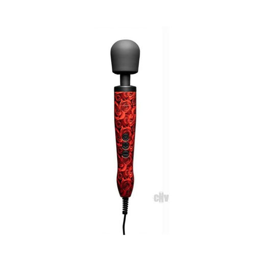 Doxy Massager Rose Pattern | SexToy.com