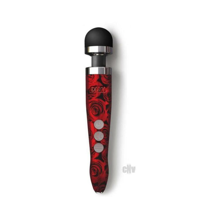 Doxy Die Cast 3r Rose Pattern | SexToy.com