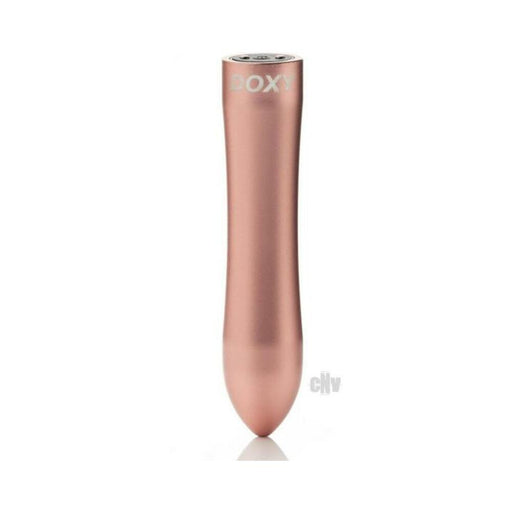 Doxy Bullet Rose Gold | SexToy.com