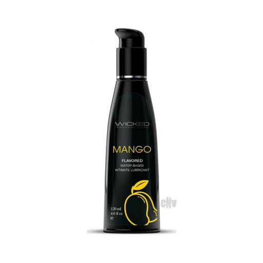 Wicked Aqua Mango 4 Oz | SexToy.com