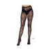 Butterfly Net Tights Os Black | SexToy.com