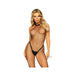 Industrial Backless Bodystocking Os Blk | SexToy.com