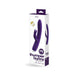 Vedo Thumper Bunny Rechargeable Dual Vibe Deep Purple | SexToy.com