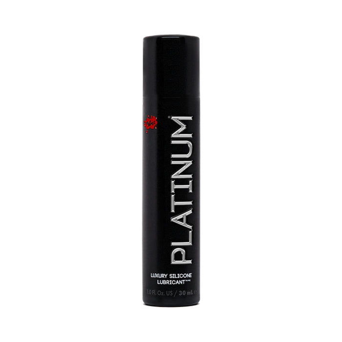 Wet Platinum Silicone Lubricant 1oz