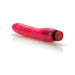 Hot Pinks Curved Penis 8 inches Vibrating Dildo Pink | SexToy.com