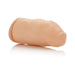 Latex Extension Smooth 3 Inches Beige | SexToy.com
