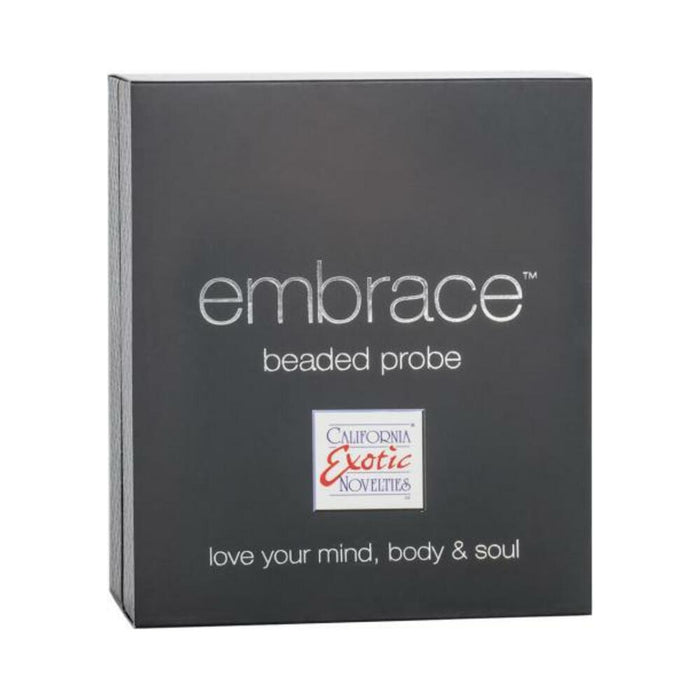 Embrace Beaded Anal Probe Purple | SexToy.com