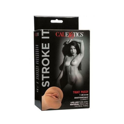 Stroke It Tight Pussy Brown | SexToy.com