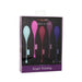 Kegel Training 5pc Set Assorted | SexToy.com