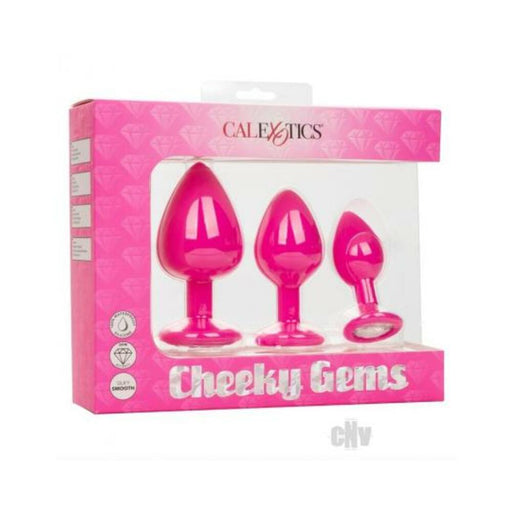 Cheeky Gems Kit Pink | SexToy.com
