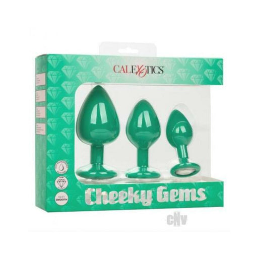 Cheeky Gems Kit Green | SexToy.com