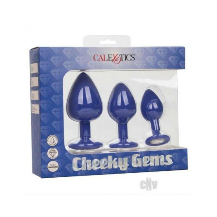 Cheeky Gems Kit Purple | SexToy.com