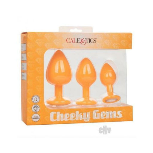 Cheeky Gems Kit Orange | SexToy.com