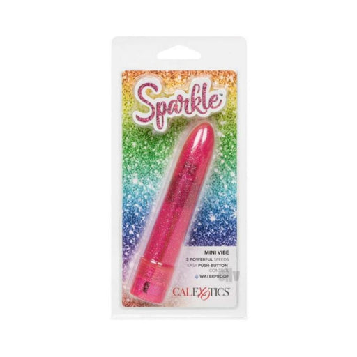 Sparkle Mini Vibe Pink | SexToy.com